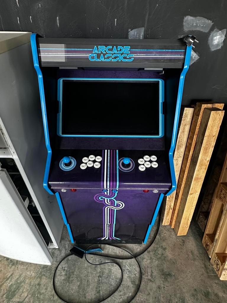 Arcade gaming +/- 30.000 games arcade, nintendo, sega,.., Games en Spelcomputers, Ophalen, Zo goed als nieuw