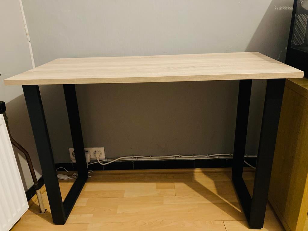 BUREAU, Maison & Meubles, Enlèvement, Réglable en hauteur, Comme neuf