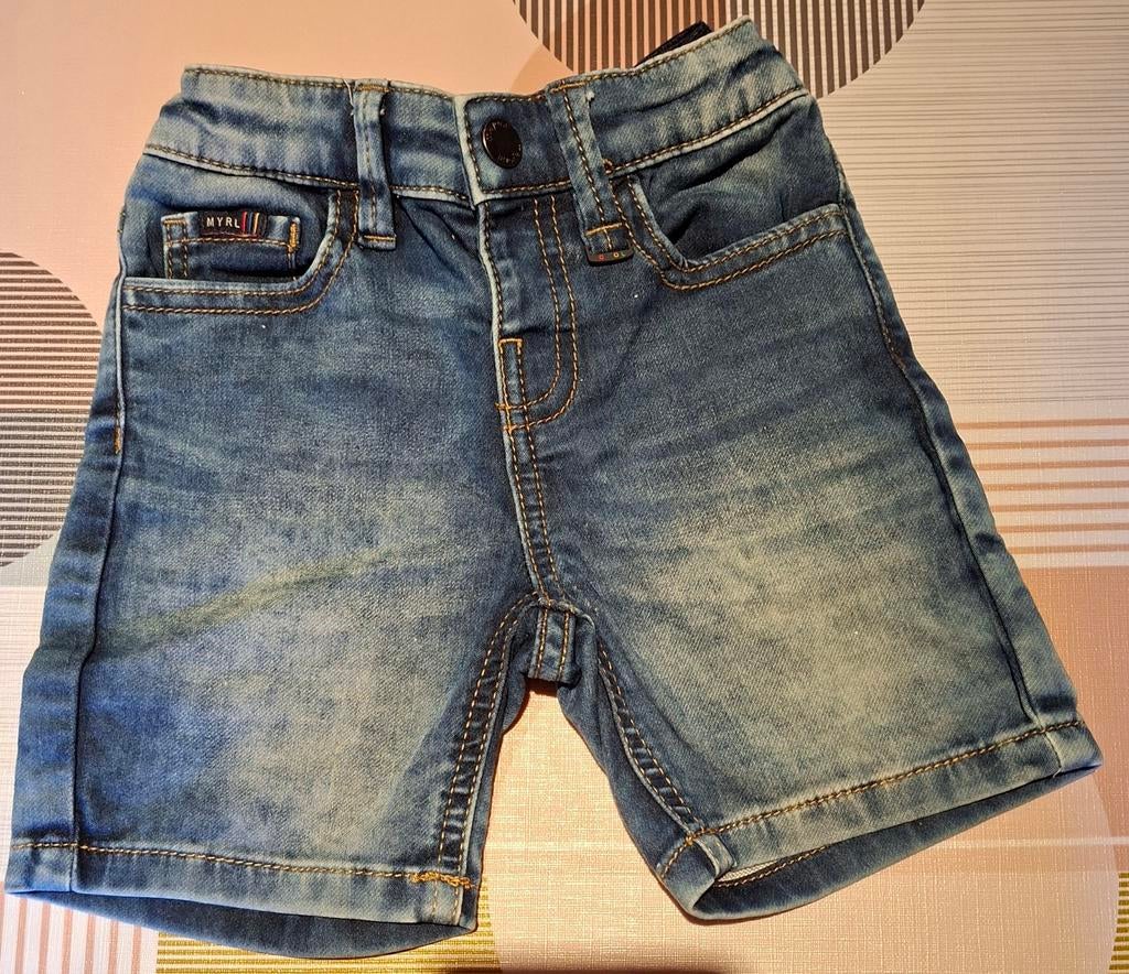 Short Mayoral, MAYORAL, Zo goed als nieuw, Jongen, Ophalen