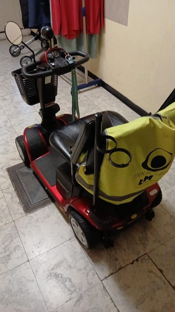 scoot mobiel, Diversen, Ophalen, Zo goed als nieuw, 36 t/m 45 km, 16 km/u of meer