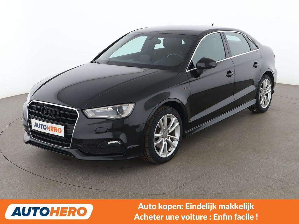 Audi A3 1.4 TFSI ACT Attraction ultra (bj 2015), Auto's, Voorwielaandrijving, 4 deurs, 110 kW, 110 g/km