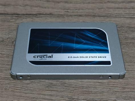 256Gb SSD Crucial MX500, Intern, Gebruikt, Ophalen of Verzenden, Crucial