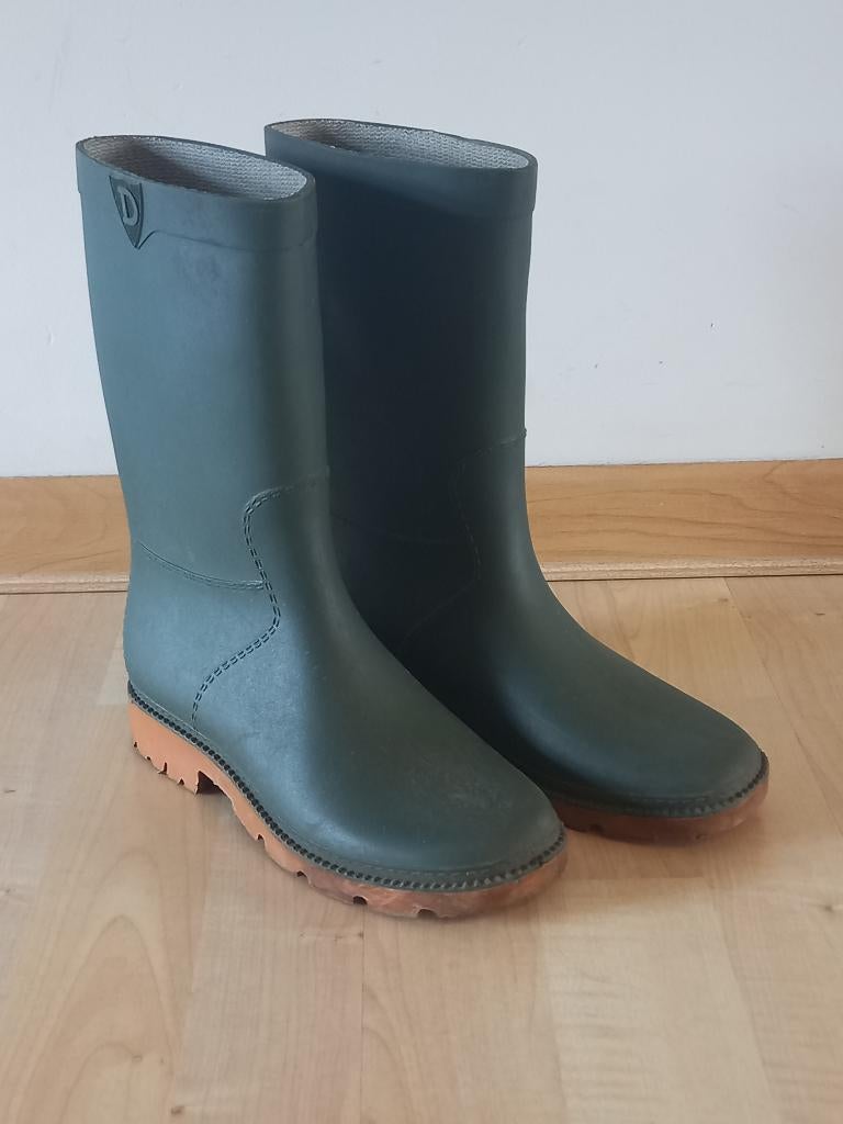 Rubber laarzen - maat 32, Gebruikt, Jongen of Meisje, Ophalen of Verzenden, Laarzen