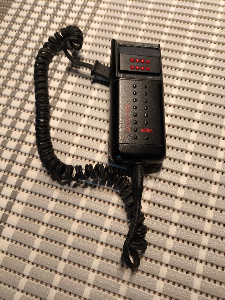 Scheermachine Braun Action Line, Elektronische apparatuur, Persoonlijke Verzorgingsapparatuur, Ophalen of Verzenden, Zo goed als nieuw