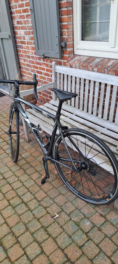 Racefiets, Fietsen en Brommers, Ophalen, Gebruikt, Versnellingen, Giant