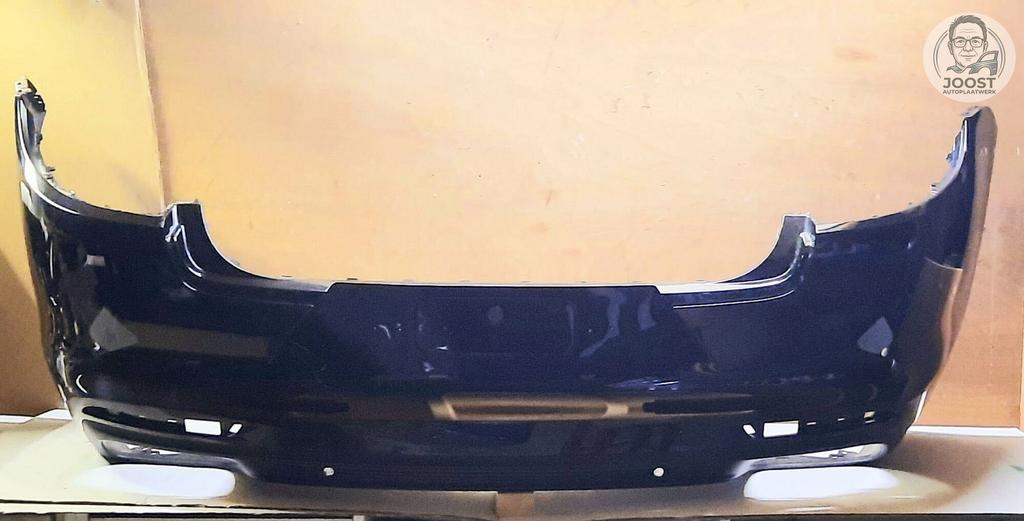 Achterbumper Porsche Panamera II 971 v.a '16 4xPDC 971807421, Auto-onderdelen, Gebruikt, -, -, Porsche