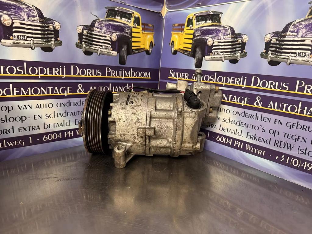 BMW e90 aircopomp, Petuelring 130
80788  Munich, DE, Gebruikt, Info@bmw.de, BMW