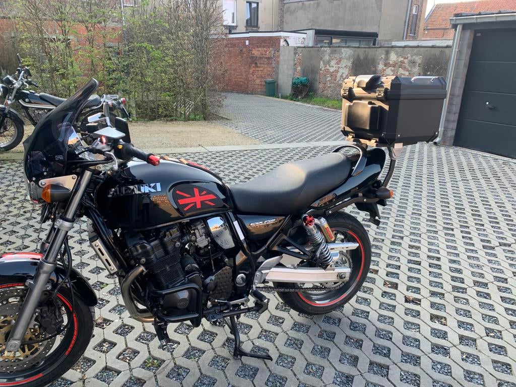 suzuki 750 gsx inazuma, Motos, Particulier, Naked bike