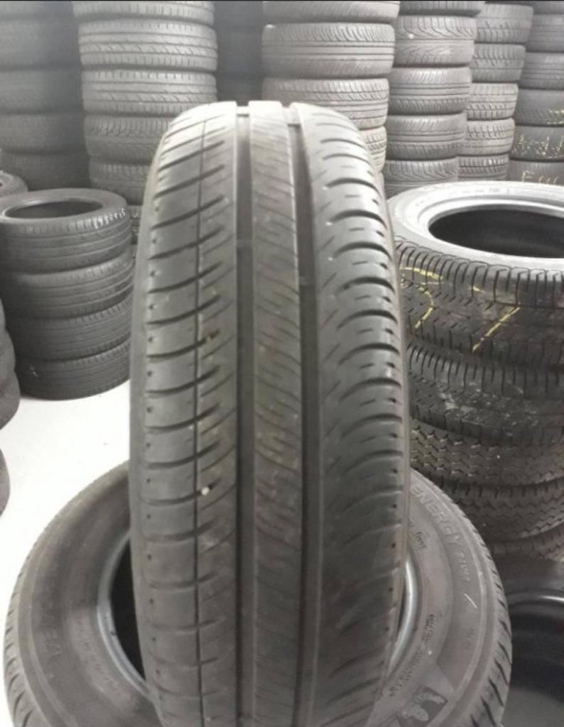 17570r14 175 70 r14 175/70/14 michelin dunlop avec montag, Ophalen of Verzenden