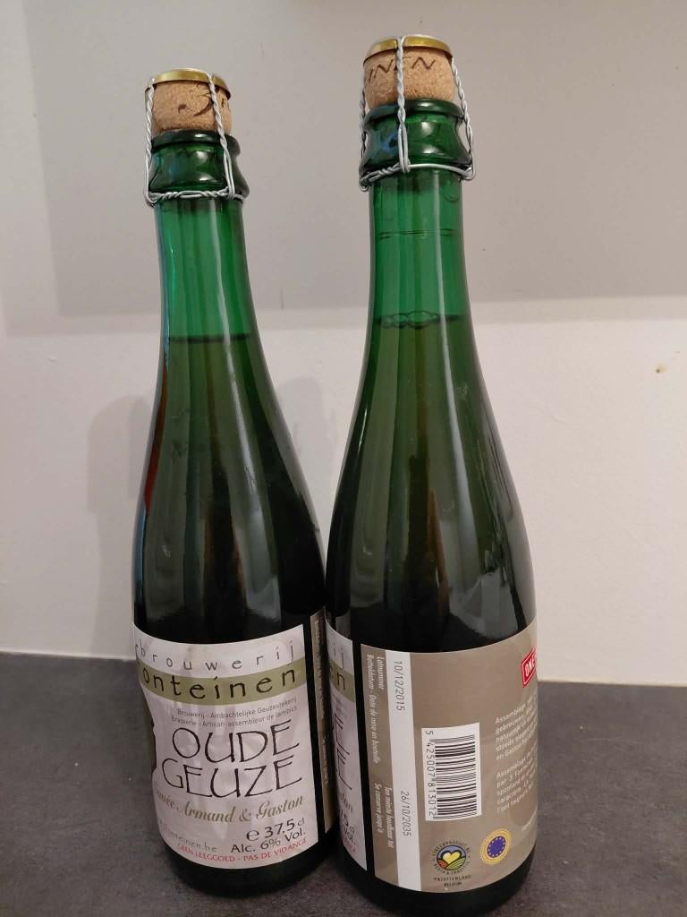 3 Fonteinen armand & gaston geuze 2015 first release, Verzamelen, Ophalen of Verzenden