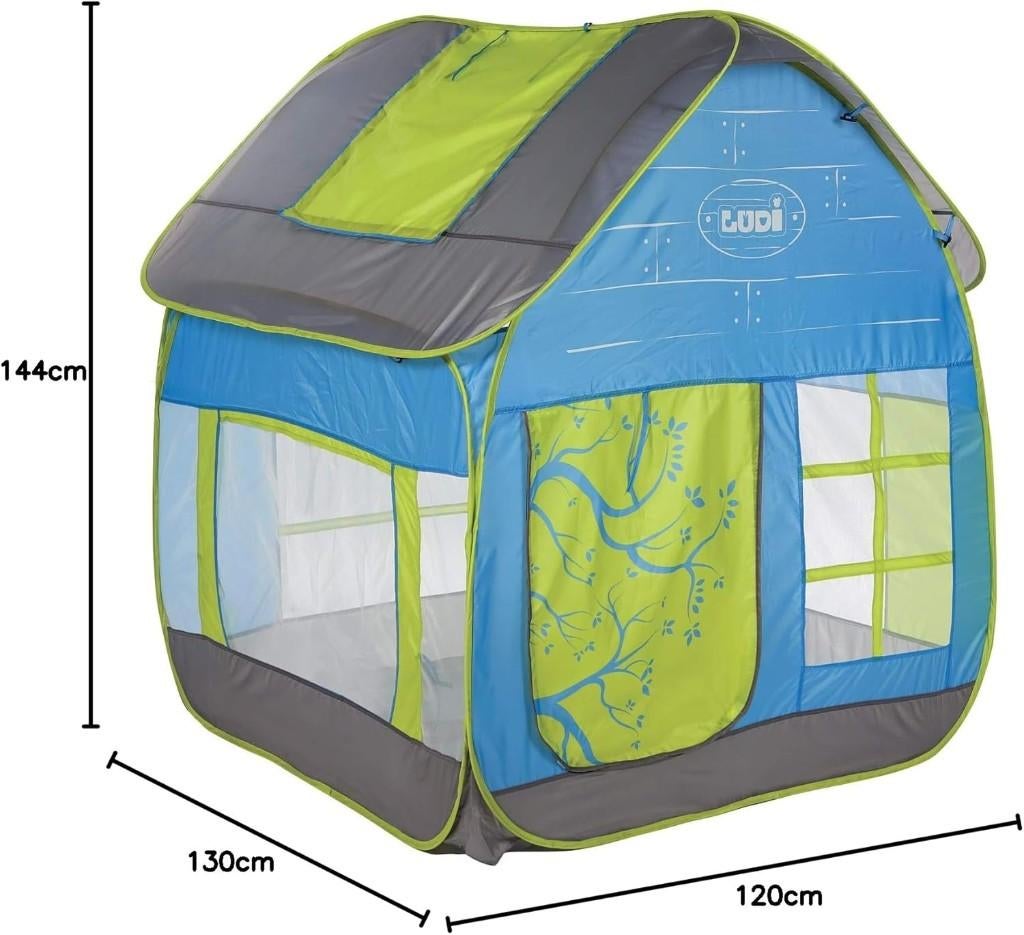 Tente Ludi - Prix neuf au moins 50 Euro -, Enfants & Bébés, Enlèvement