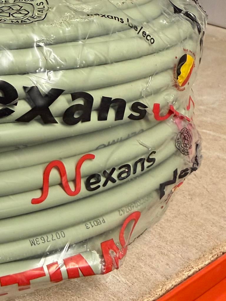 XVB 3G2.5 CCA = 120 euros/100 m, autres disponibles, Enlèvement, Neuf