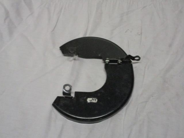 beschermkap remschijf RECHTS 8.4 Classic Mini, Auto-onderdelen, Ophalen, Nieuw, Austin