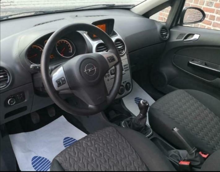 Opel Corsa 1.0 essence 2013 5p boîte man., Autos, Achat, Particulier, Corsa, Essence