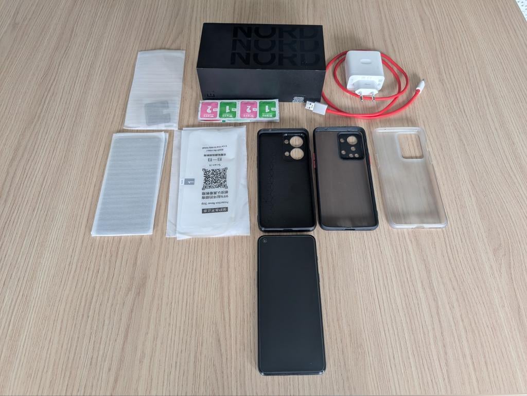 OnePlus Nord 2T 128Gb, Telecommunicatie, Mobiele telefoons | Overige merken, Ophalen, Gebruikt