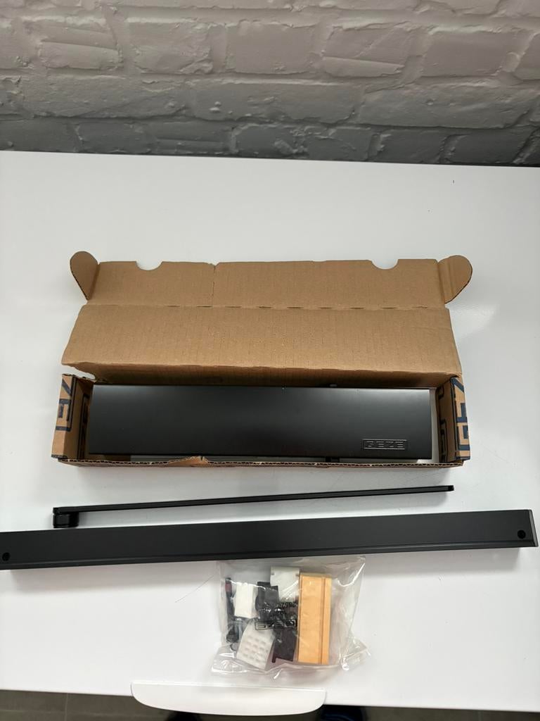 Geze deurpomp, Ophalen of Verzenden, Nieuw