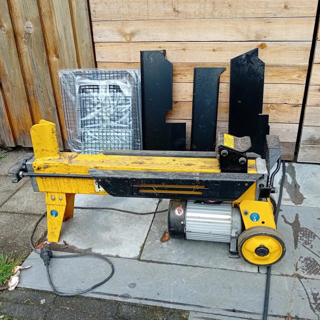 Kloofmachine, Tuin en Terras, Kloofmachines, Ophalen