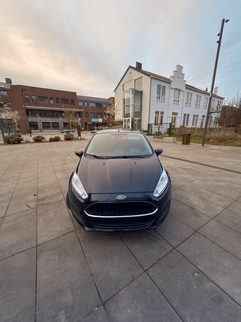Ford Fiesta 2017 (11/2017) – Moteur refait – Garantie 1 an –, Autos, Ford, Bluetooth, Achat, Euro 6, Boîte manuelle