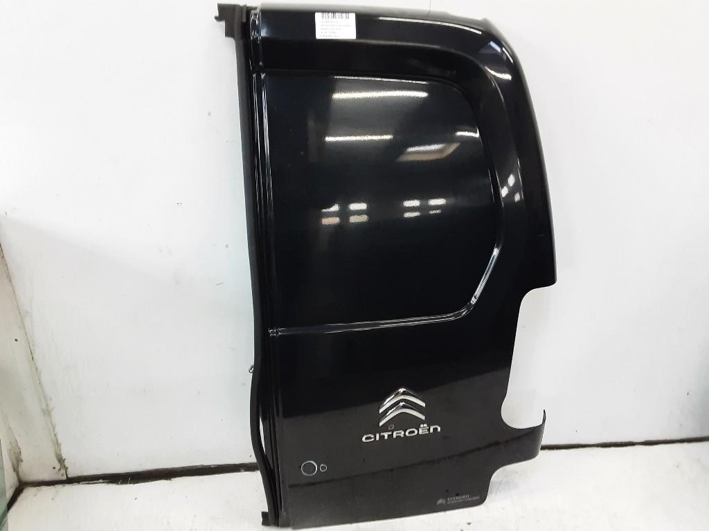 PORTE ARRIÈRE DROITE Citroën Berlingo (01-2008/04-2021), Citroën, Mevr. I. Hauben, Utilisé, Porte
