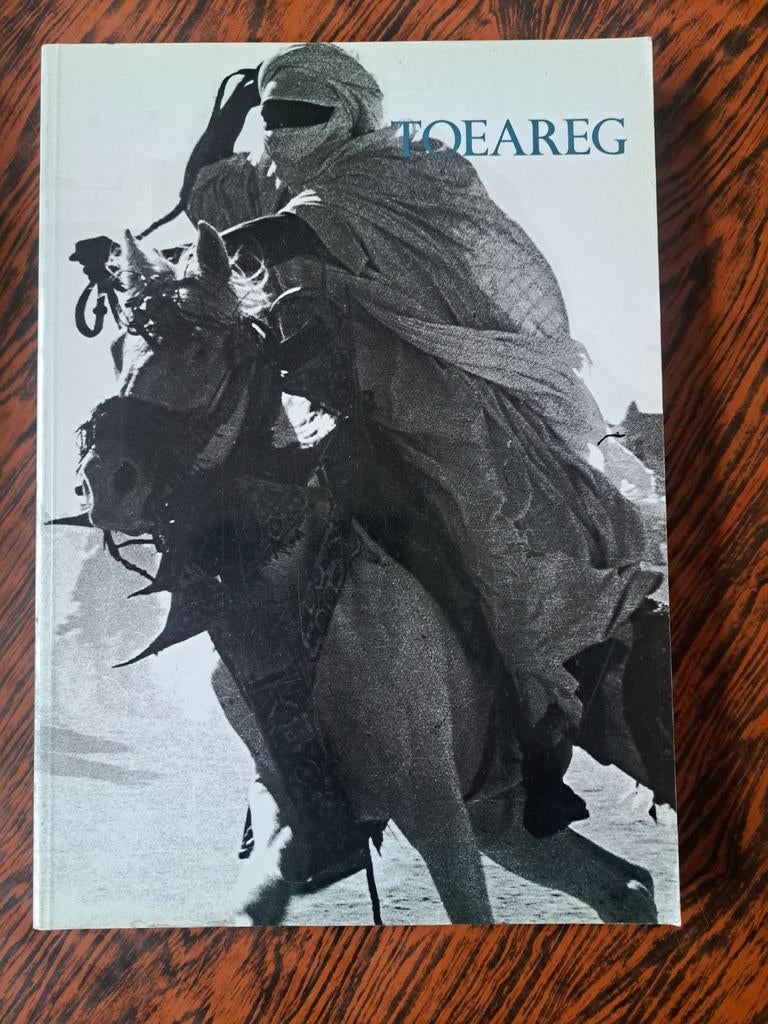 Boek : Toeareg, Boeken, Kunst en Cultuur | Fotografie en Design, Verzenden
