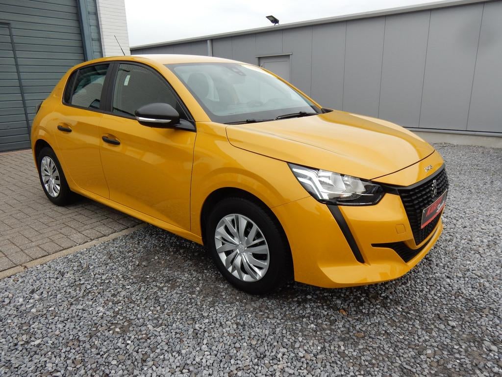 Peugeot 208 ! 53000km !, Autos, Achat, Euro 6, Entreprise, https://public.car-pass.be/vhr/1893d28f-453d-4103-8428-ec807c014dff
