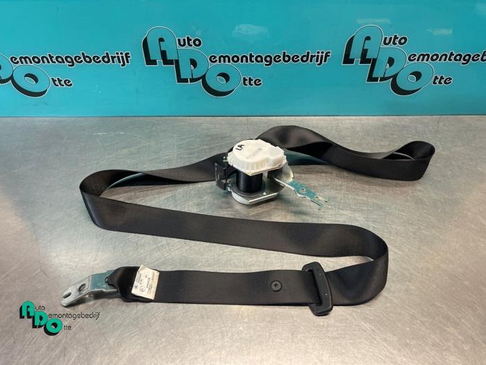 Veiligheidsgordel links-achter van een BMW 5-Serie (5-Serie, Gebruikt, -, -, Ophalen of Verzenden