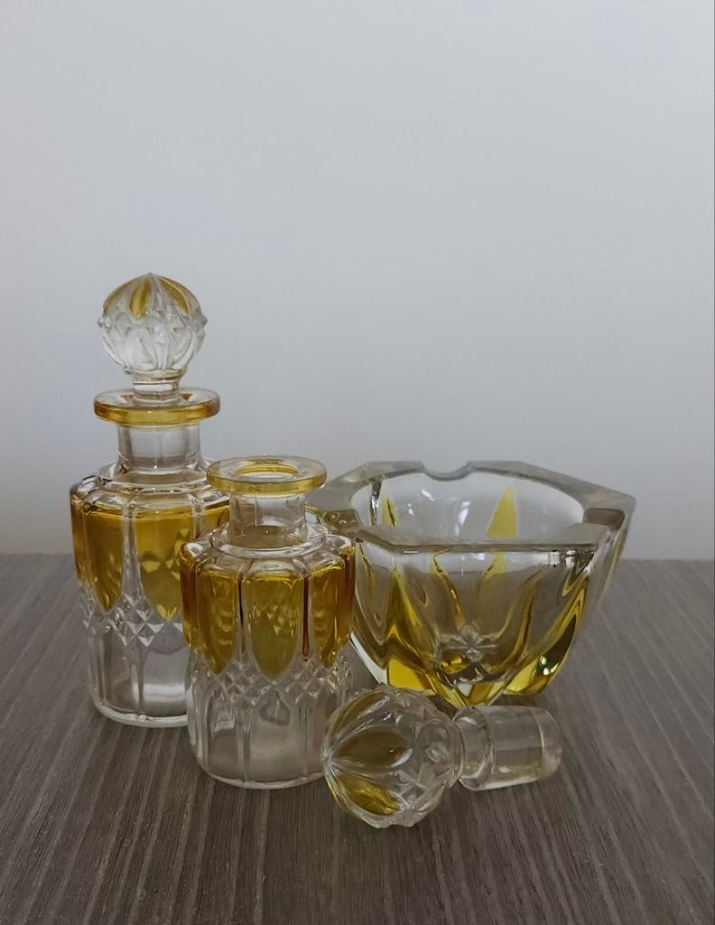 Cristal, Antiquités & Art, Enlèvement ou Envoi