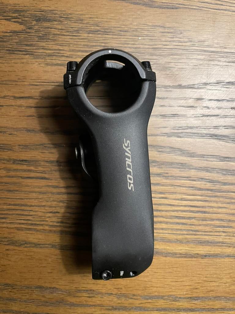 Syncros RR 2.0 stuurpen 90mm, Vélos & Vélomoteurs, Vélos Pièces, Enlèvement, Neuf