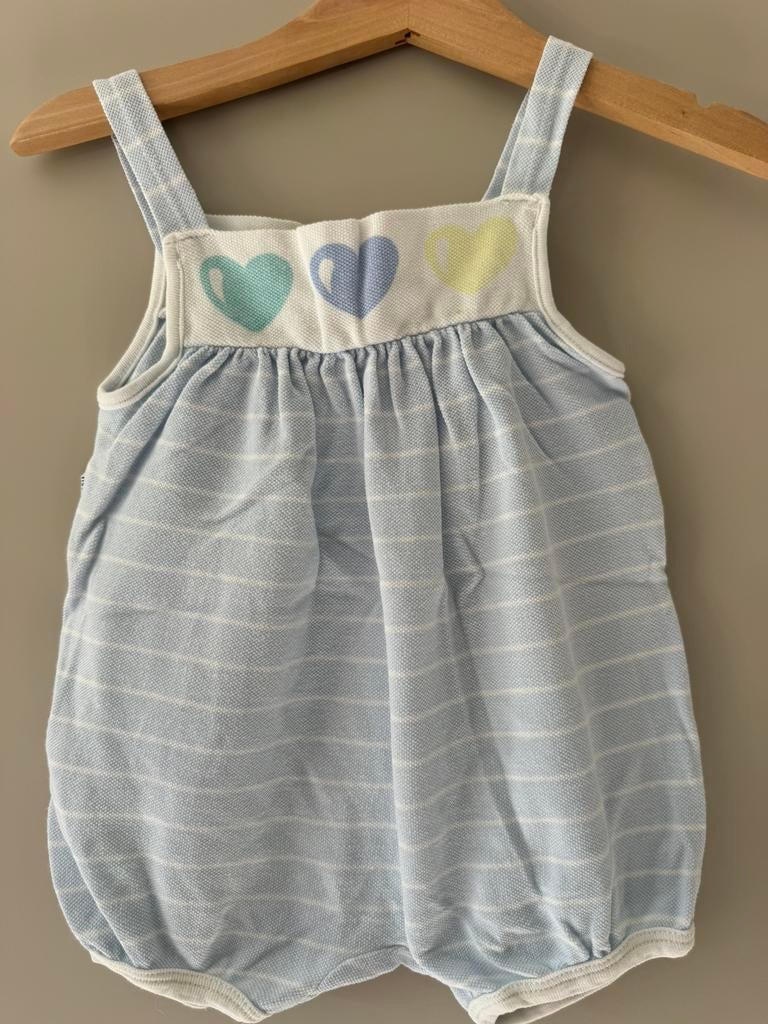 Broekpakje Petit Bâteau, Ophalen of Verzenden, Zo goed als nieuw, Meisje, Pakje