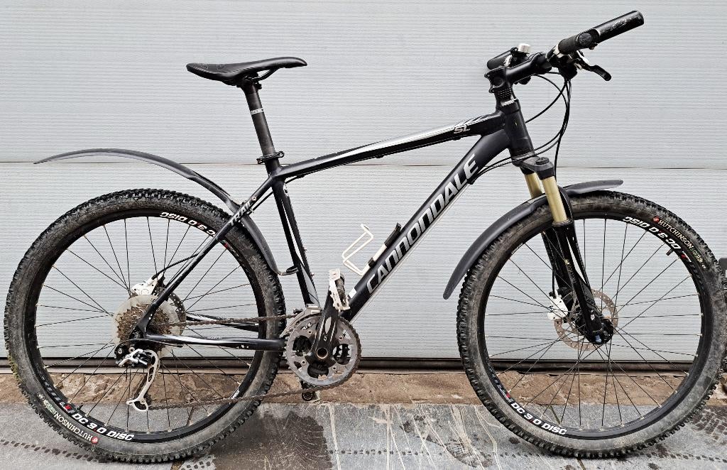 VTT Cannondale 26"full DEORE XT bon état prix340€0489813734, Vélos & Vélomoteurs, Comme neuf, Enlèvement, Vitesses, Cannondale 26pouces