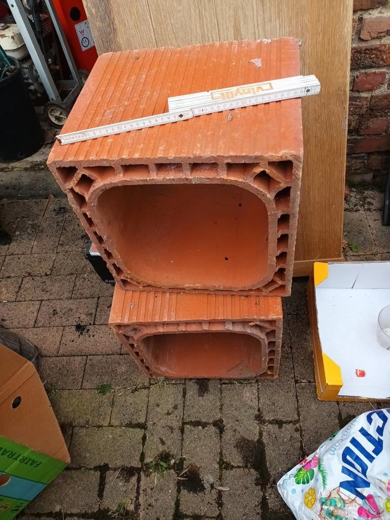 Schouwpotten, Doe-het-zelf en Bouw, Ophalen