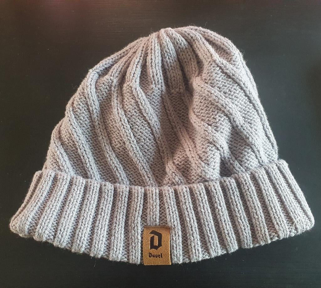 Vintage : Muts van Duvel (ongedragen), Verzamelen, Biermerken, Ophalen of Verzenden, Nieuw, Kleding, Duvel