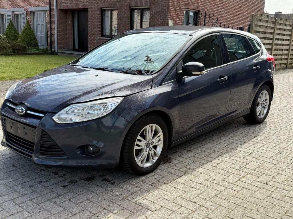 Ford focus 2.0 diesel automaat 145.000km, Auto's, Diesel, Particulier, Te koop, Focus