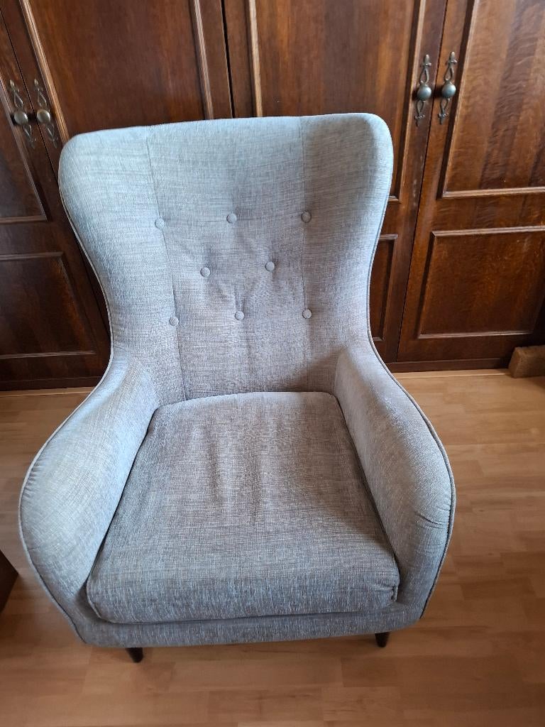 Zetel, Maison & Meubles, Canapés | Salons, Enlèvement, Utilisé, Une personne, Autres matériaux