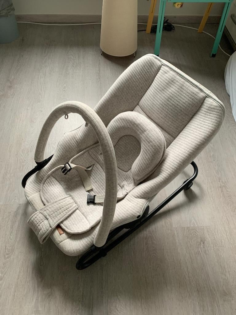 Mooi wipstoeltje van Little Dutch, Enfants & Bébés, Relax bébé, Autres marques, Comme neuf, Enlèvement, Avec ceinture(s)