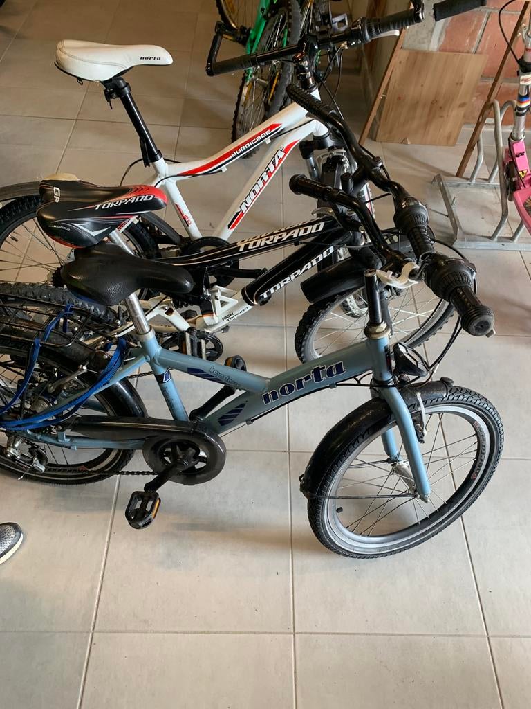 Vélos pour enfants à vendre, Enlèvement, Comme neuf