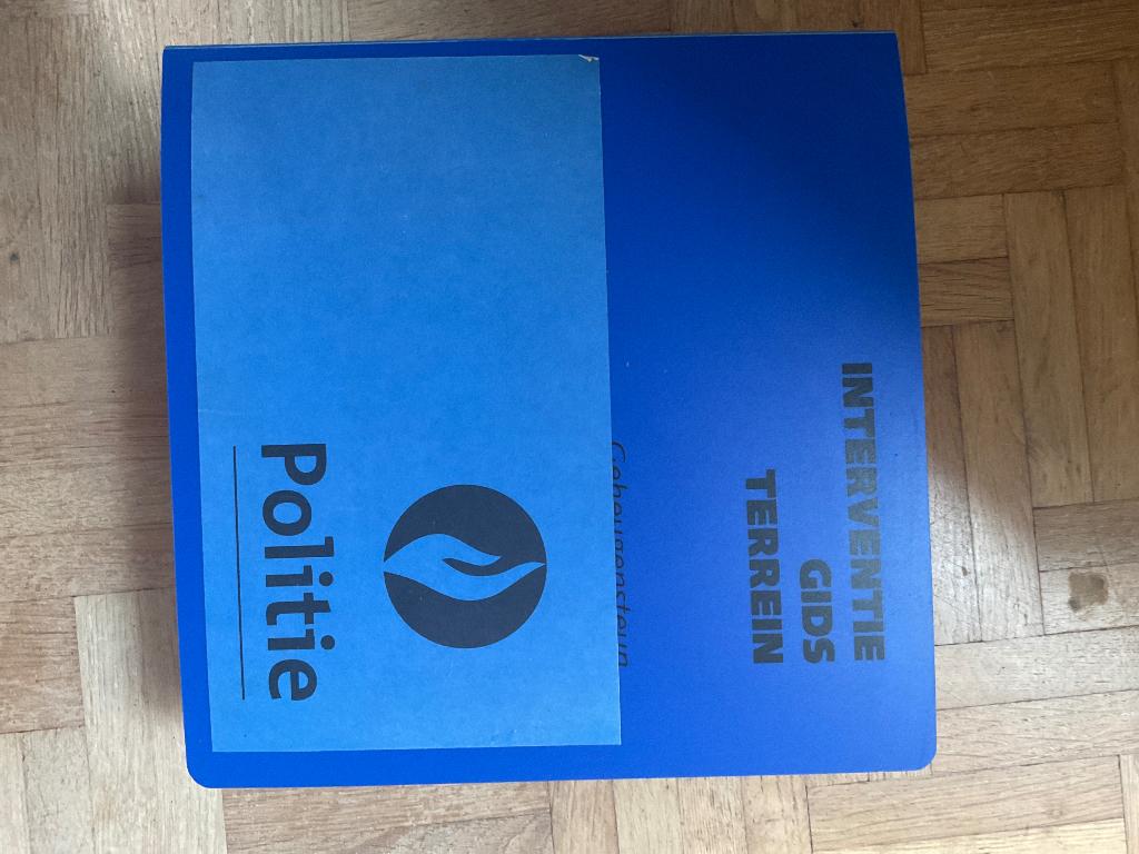 Rijkswacht, Verzamelen, Militaria | Algemeen, Ophalen of Verzenden, Rijkswacht, Boek of Tijdschrift