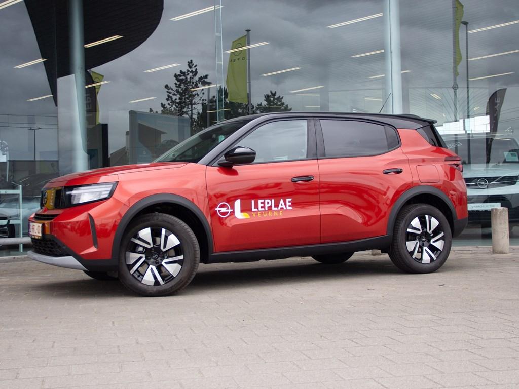 Opel Frontera 1.2T MHEV 110PK |DIRECT LEVERBAAR|, Autos, Opel, Achat, Euro 6, Entreprise, Autres couleurs