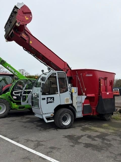 BVL V-MIX Drive Maximus Plus 15-1S, Zakelijke goederen, Landbouw | Werktuigen, Ophalen, Veehouderij, Voertechniek