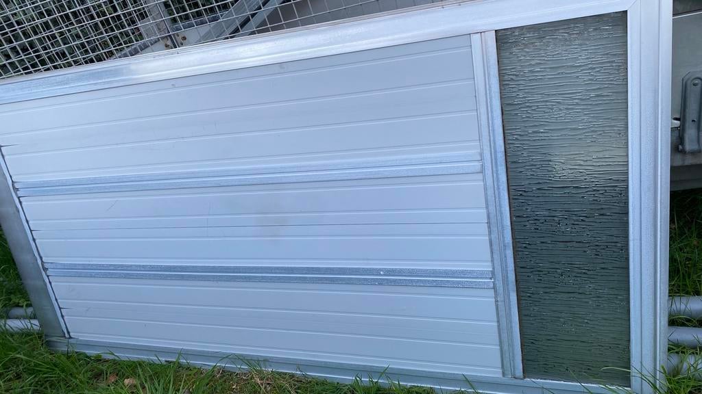 Poort, Tuin en Terras, Ophalen of Verzenden, Zo goed als nieuw