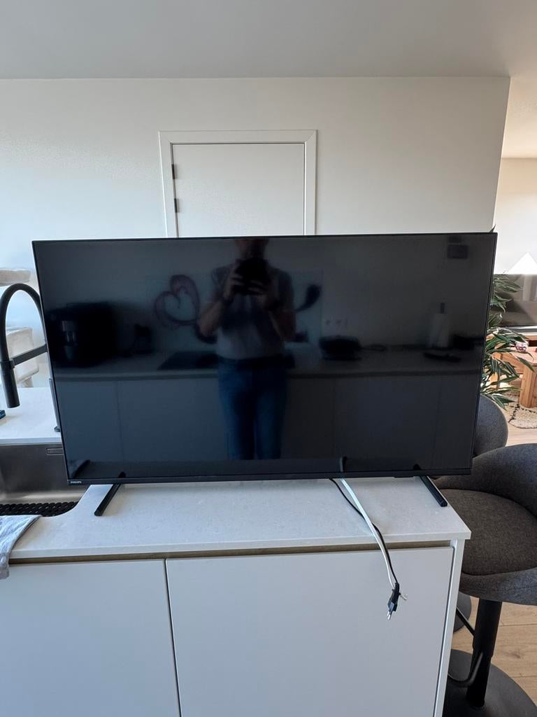Philips Smart tv 43 inch, Audio, Tv en Foto, Televisies, Ophalen, Zo goed als nieuw, Philips, Smart TV