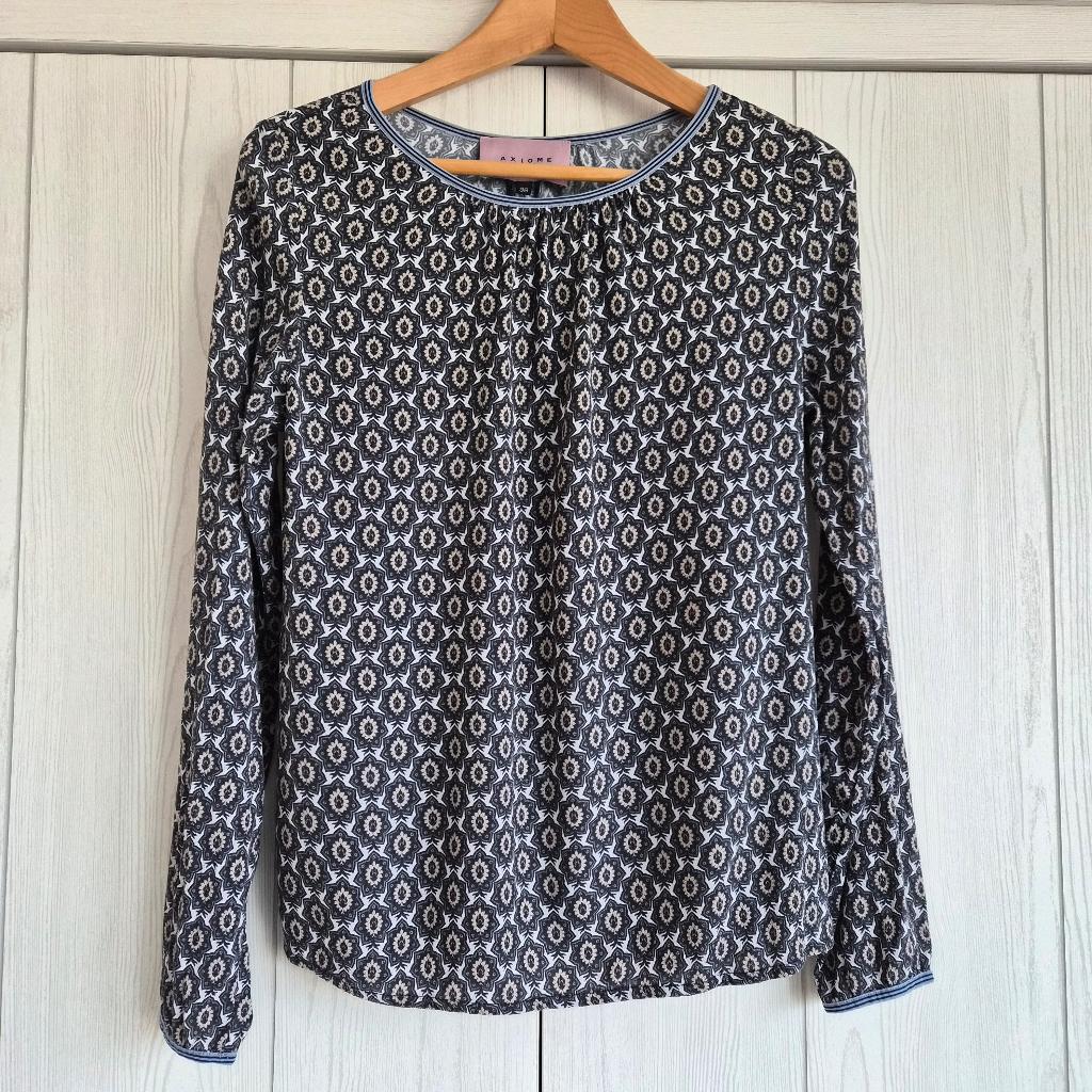 Blouse Axiome, maat 38, Maat 38/40 (M), Overige kleuren, Axiome, Ophalen of Verzenden
