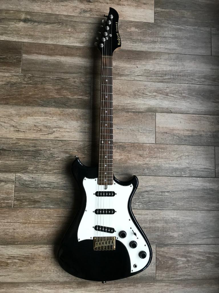 Westone Concord II - Japan beginjaren 1980, Musique & Instruments, Instruments à corde | Guitares | Électriques, Enlèvement, Utilisé