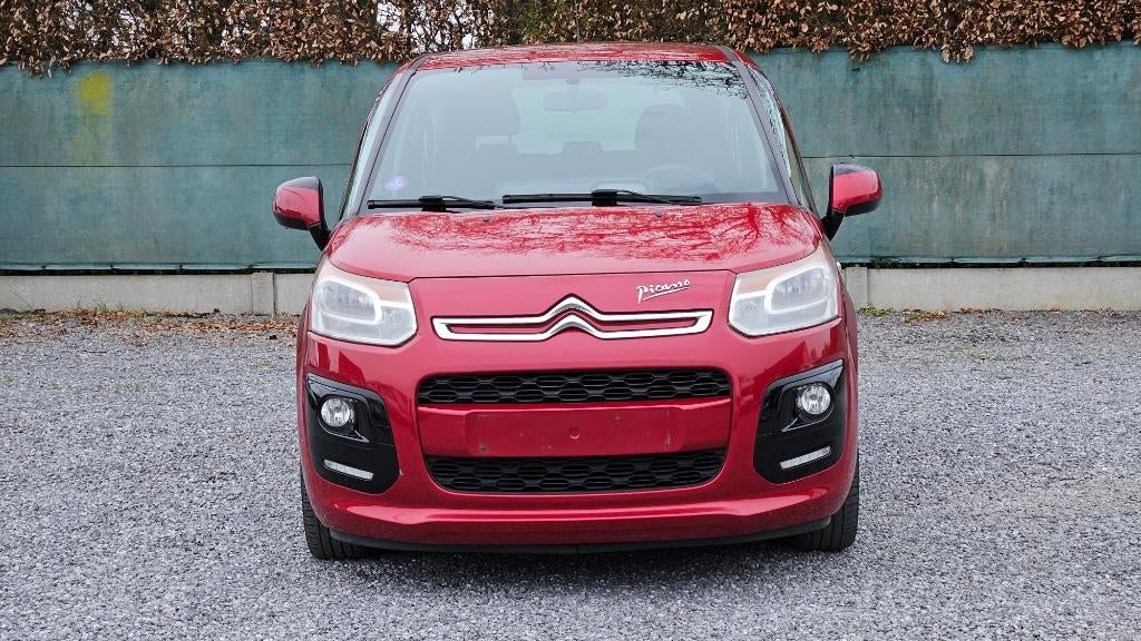 Citroën C3 Picasso -2014 -1.4 Essence -105.000 km, Autos, Citroën, Achat, Entreprise, Boîte manuelle, Entretenue par le concessionnaire