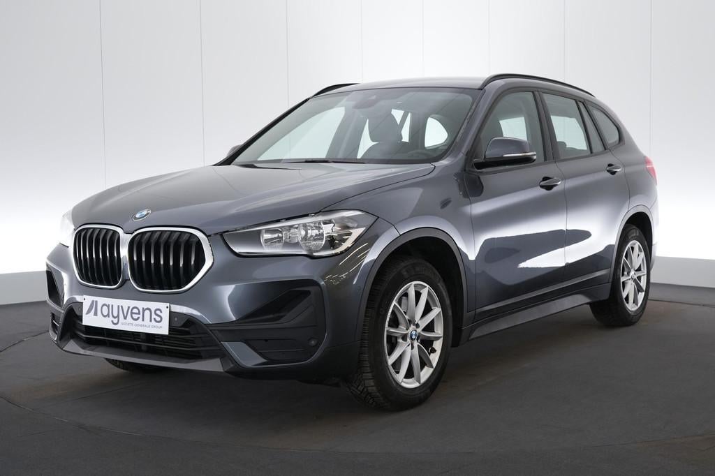 (2BSX004) BMW X1, Auto's, BMW, Euro 6, USB, 120 kW, Bedrijf