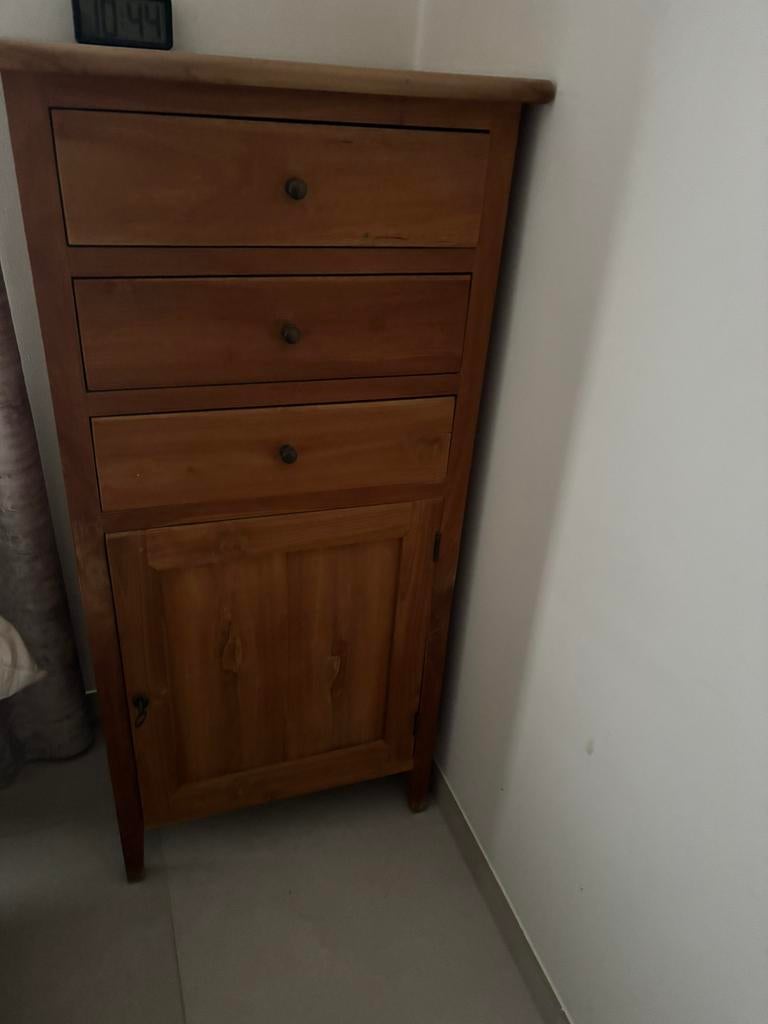 Teak kast, Huis en Inrichting, Ophalen, Gebruikt