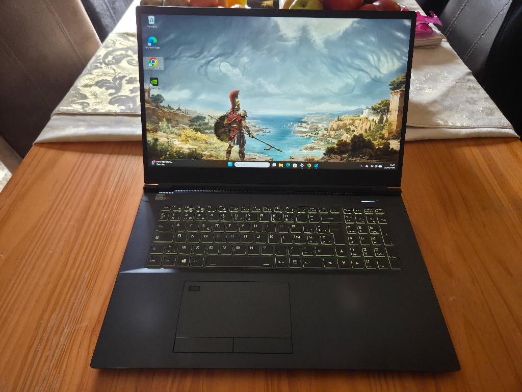 Gaming Laptop i7/ RTX 3080 /16GB /512GB / 240Hz, Computers en Software, Windows Laptops, Ophalen, Gebruikt, Met videokaart, 512 GB
