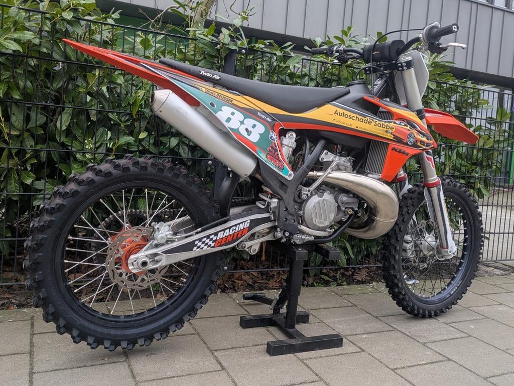 KTM 250 SX 2021 (90U) carburateur tweetakt, no 125 300, Motoren, Particulier