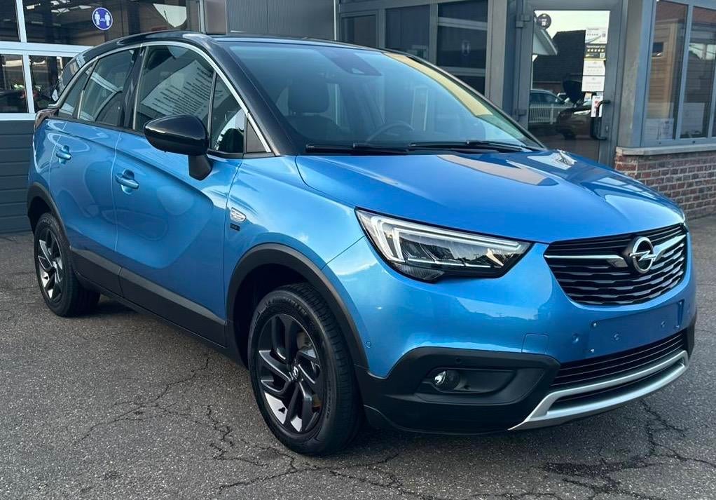 Opel Crossland X 1200 Benzine •Edition 2020• + Black Pac, Autos, Opel, https://public.car-pass.be/vhr/e306b001-ec46-455c-b29e-be02c64712a9