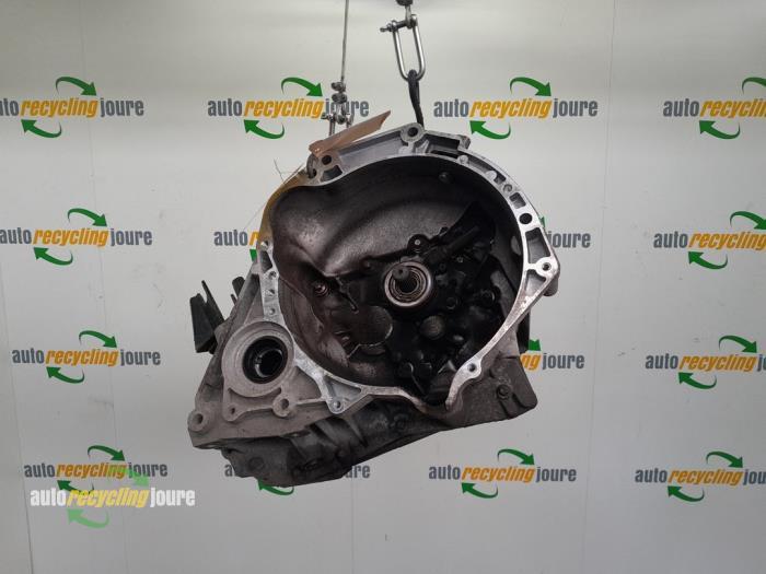 Boîte de vitesse d'un Nissan Note, -, -, 3 mois de garantie, Utilisé